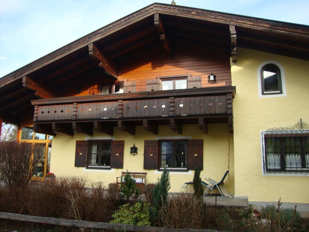 Landhaus Kurz Golling an der Salzach Esterno foto