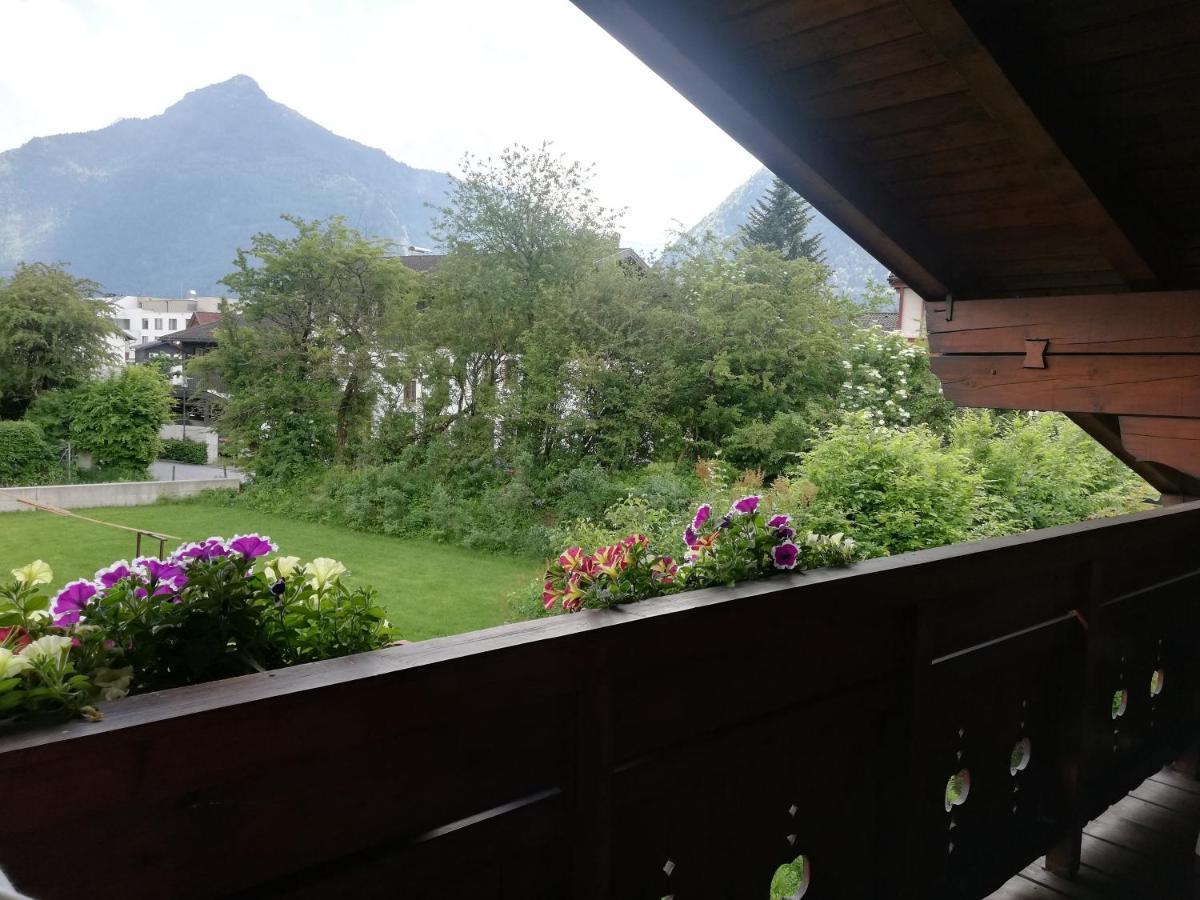 Landhaus Kurz Golling an der Salzach Esterno foto